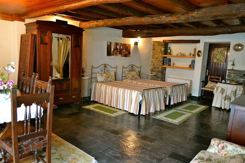 Quintal De Alem Do Ribeiro-Turismo Rural Lousa  Ngoại thất bức ảnh