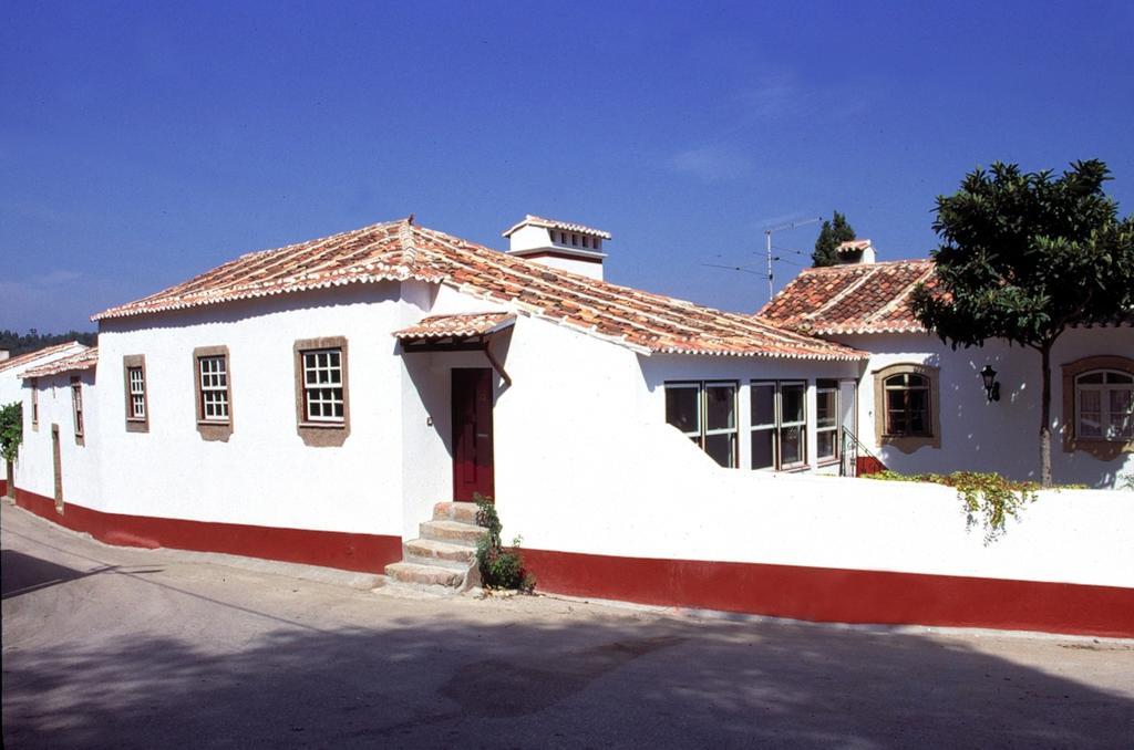 Quintal De Alem Do Ribeiro-Turismo Rural Lousa  Ngoại thất bức ảnh